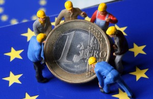 Finanzminister beraten ber Euro-Krise