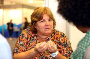 Dr Aleida Guevara, daughter of Che Guevara