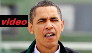 Obama-Chewing