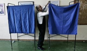 Greece Prepares For This Weekend's General Election