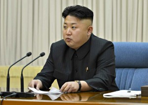 NORTH KOREAN LEADER KIM JONG-UN HOLDS KEY MEETING TO BOLSTER MILITARY CAPABILITIES
